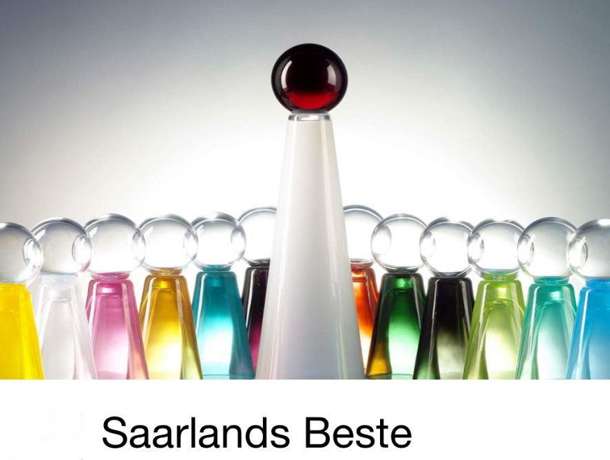 Wahl zu „Saarlands Beste 2017“