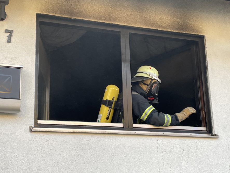 Brand 3 - Brand Küche