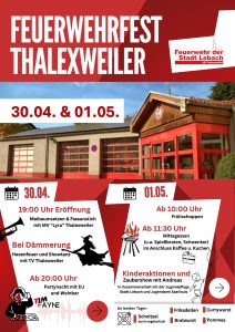 Tag der offen Tür - LB Thalexweiler