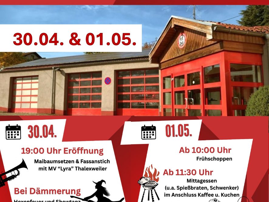 Tag der offen Tür - LB Thalexweiler