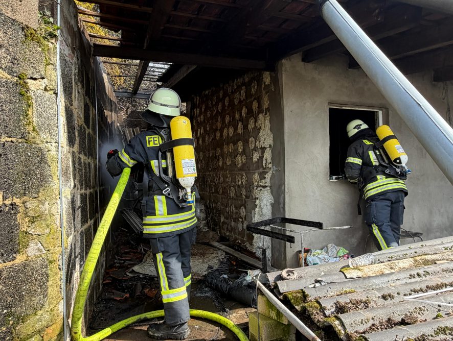 Brand 3 - Zimmerbrand