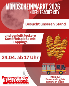 Mondscheinmarkt Lebach @ Lebacher City | Lebach | Saarland | Deutschland