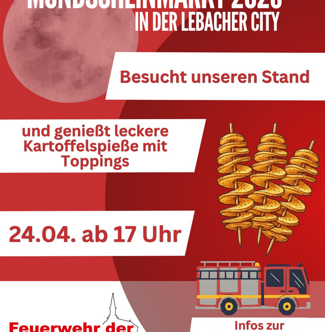 Mondscheinmarkt Lebach