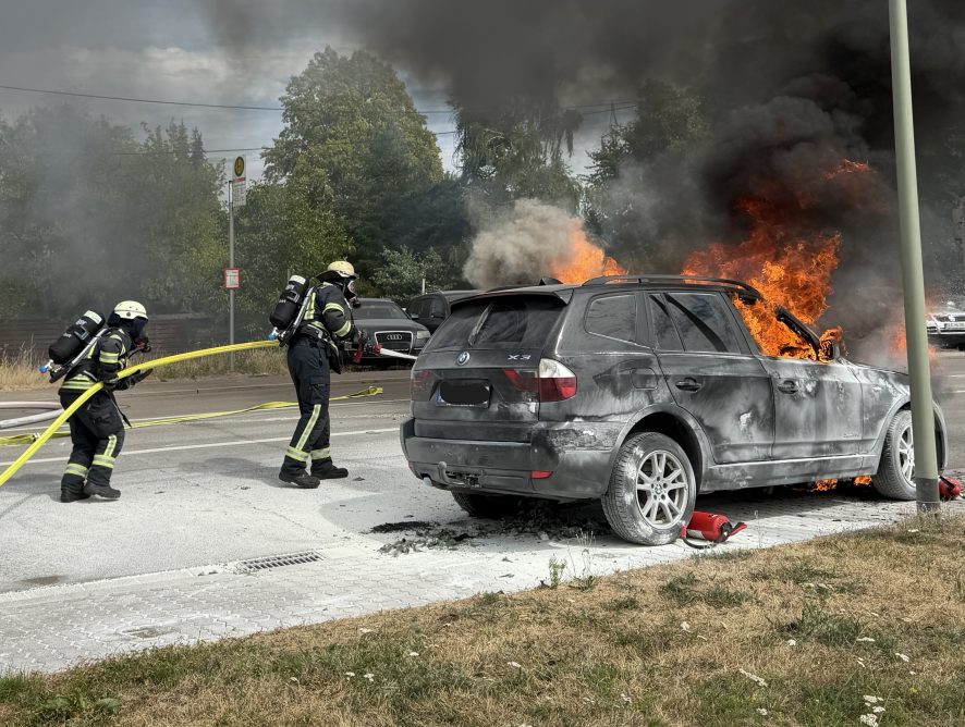 PKW-Brand